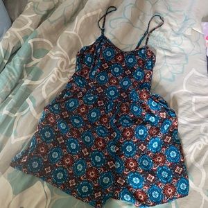 Medium romper